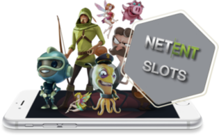 net ent video slots