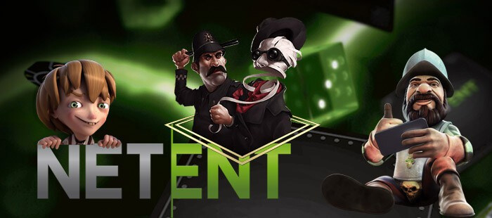 Net Entertainment spellen